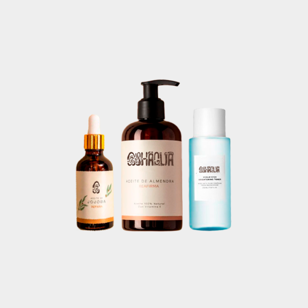 Kit de aceites