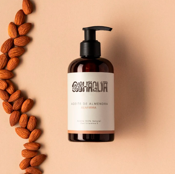 Aceite de almendra