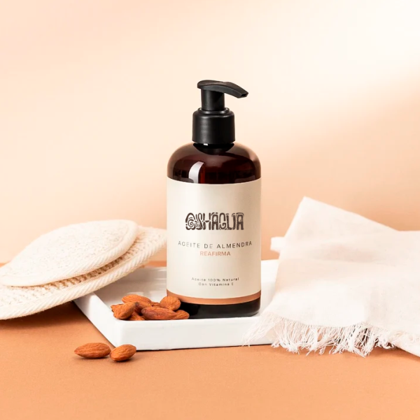 Aceite de almendra