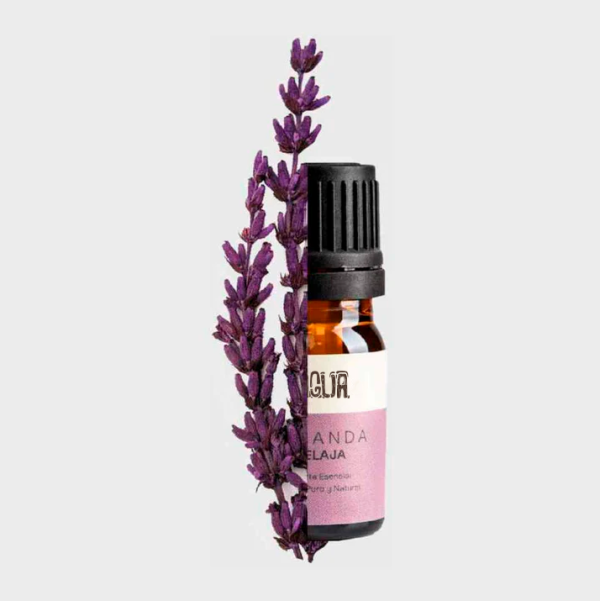 Esencia de lavanda