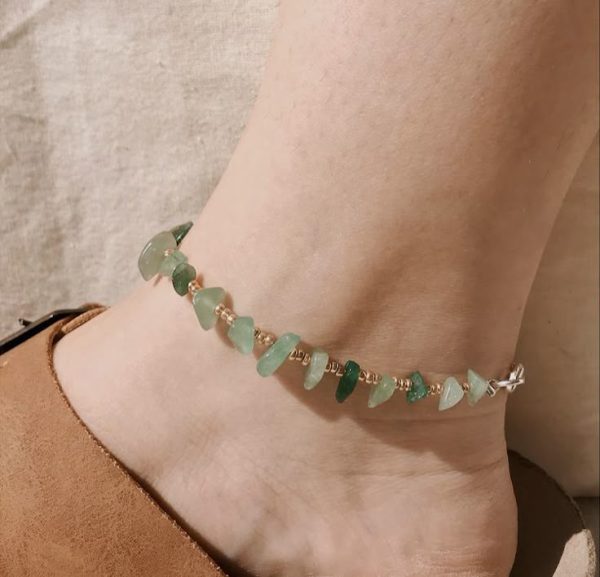 Pulsera de rocas