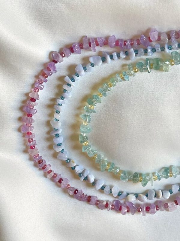 Pulsera de rocas